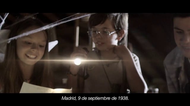 ONCE cápsula del tiempo