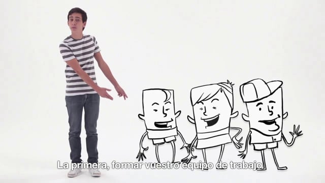 Videotutoriales ONCE 3