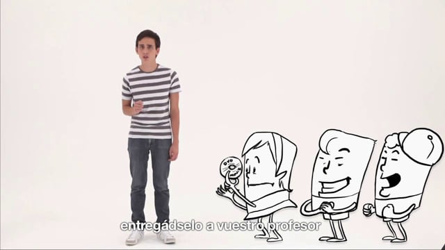 Videotutoriales ONCE 1