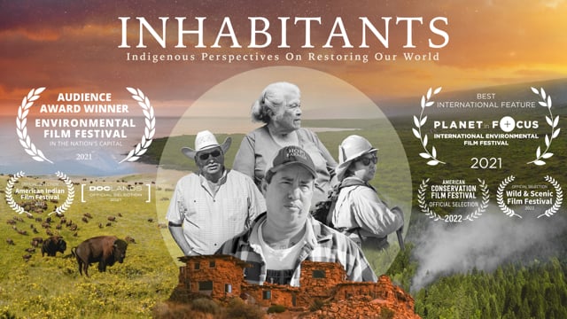 INHABITANTS: An Indigenous Perspective OFFICIAL TRAILER 2021