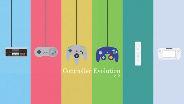 Controller Evolution v.2