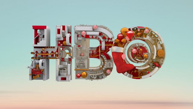 HBO ASIA CHRISTMAS IDENT