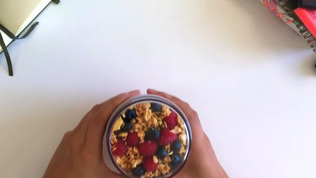 Video for Mepal Ellipse 500+200 ml lunsjboks med logo