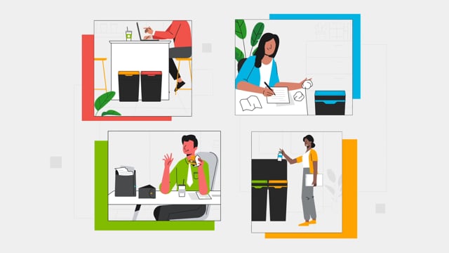 Method / Beautiful Bin System