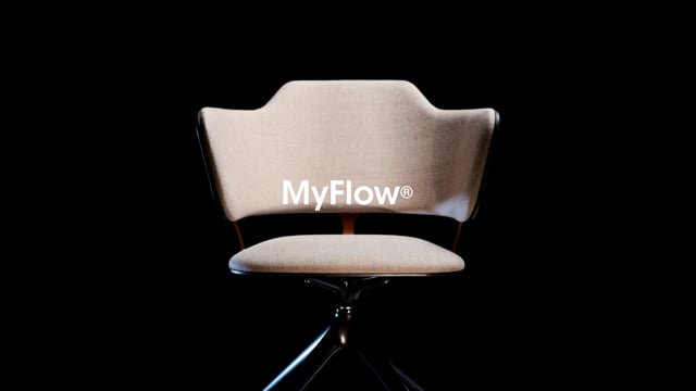 Isku x dSign: MyFlow