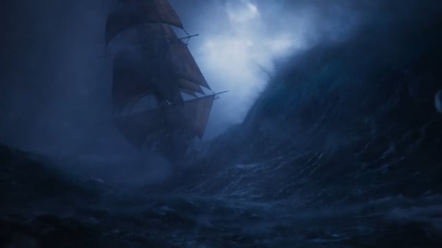 TRAILER THE TRUE STORY OF PIRATES VA