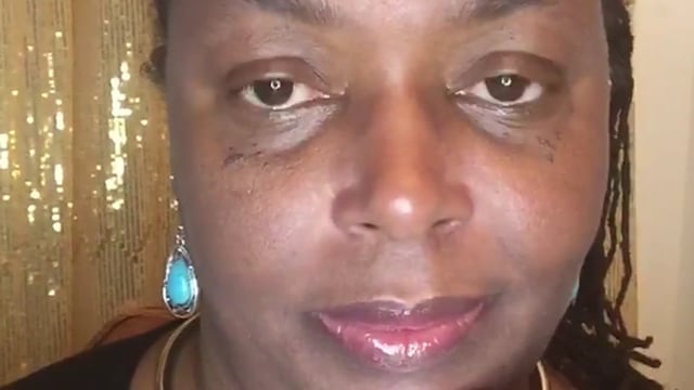 Marcia Harris, author of Covid, Covid, Go Away — video testimonial for children's book illustrator Gaurav Bhatnagar