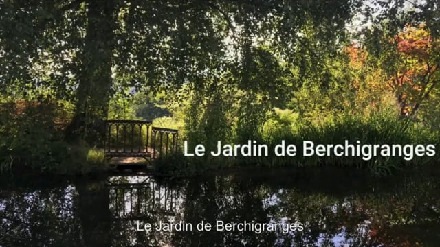 Le Jardin de Berchigranges