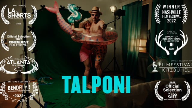 Talponi - Trailer