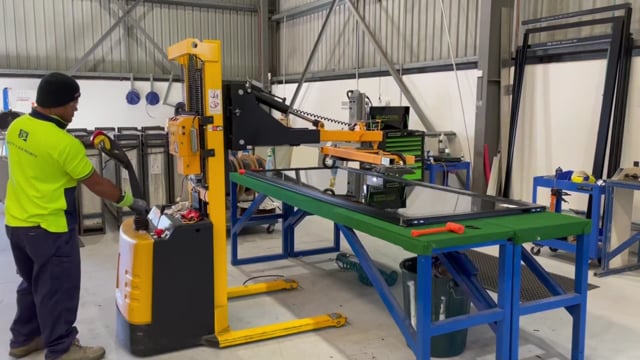 Horizon Auto Drive 770 Demo