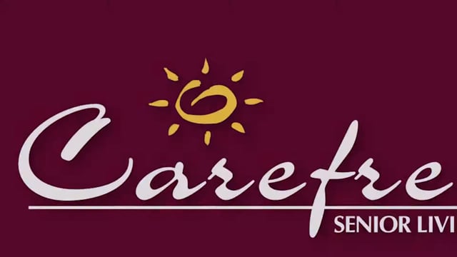 Video thumbnail: Carefree Active Lifestyle