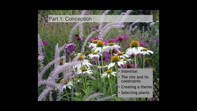 Elliott Forsyth – The Perennial Design Process (subs)