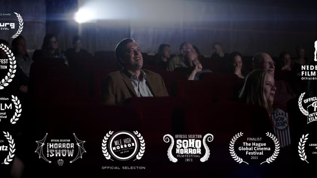 Wall #4 - Short Film Teaser