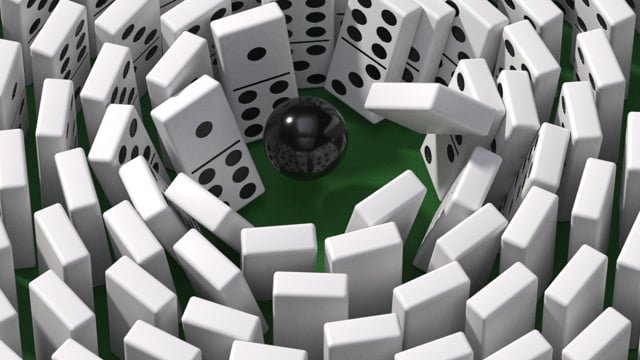 Phyllotactic Pattern video