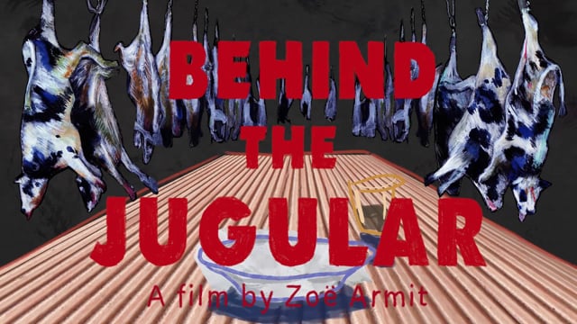 Behind The Jugular - Trailer