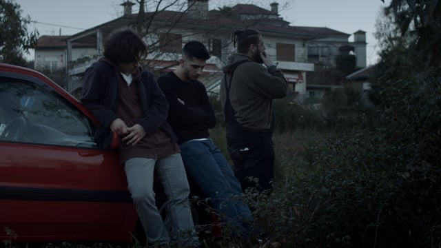 TERCEIRO TURNO / Trailer