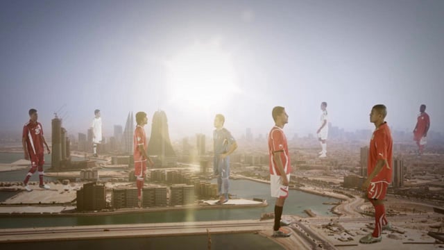 Gulf Cup 2013 — Bahrain TVC