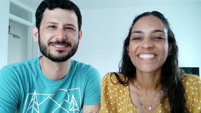 Daniel e Maristela