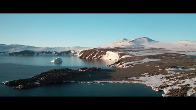 Antarctica from Above Promo