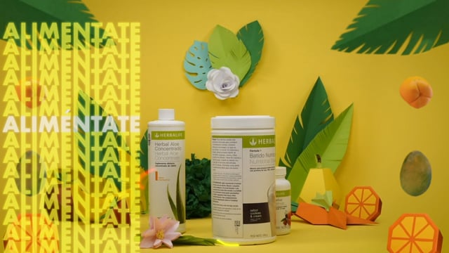 Herbalife / Spot publicitario