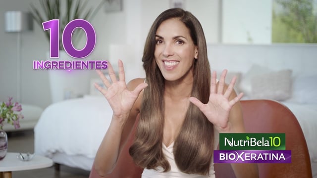 Nutribela – María Teresa Guerrero