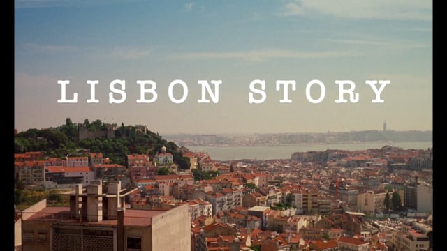 Lisbon Story (1995) 2021 English Trailer 4K Restored Version