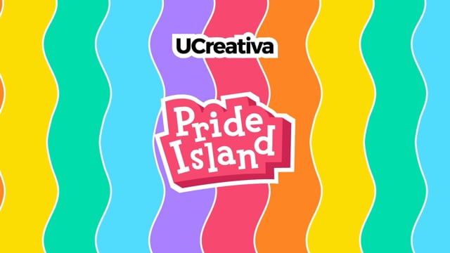 ⁣UCreativa Pride Island