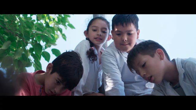 UNA ESCUELA EN CERRO HUESO