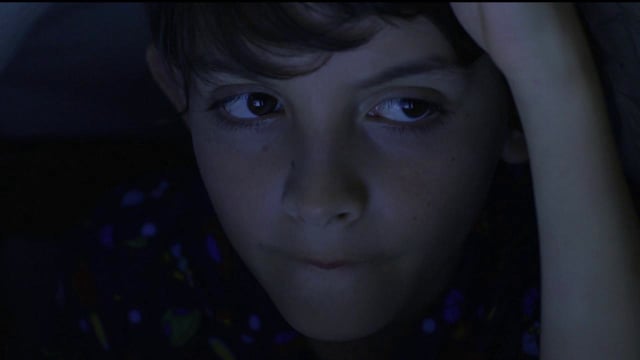 The Alien Boy