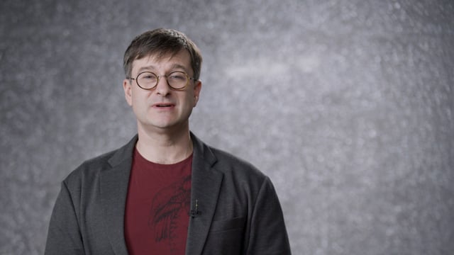 Кадр из работы Courage Films: СберУниверситет — «Система 1» и «Система 2»: когда доверять интуиции