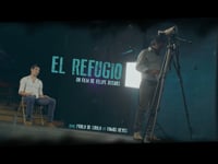 Le Refuge - Court-métrage (Premier rôle et scénario)
