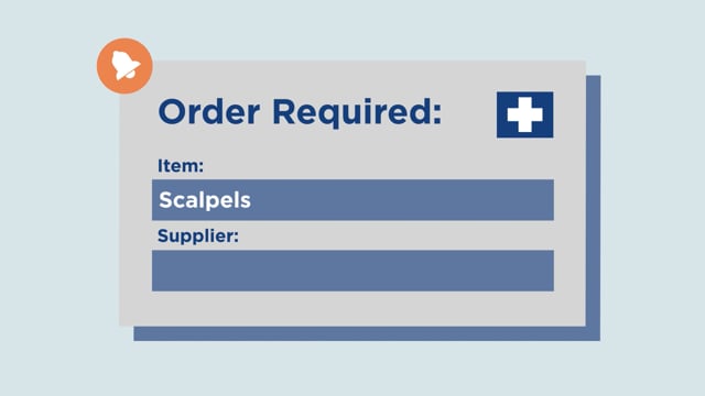 Video thumbnail - click to play: What is a GLN?