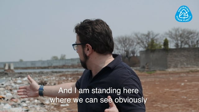 Video av H2O Active® Eco Base 650 ml sportflaska med piplock