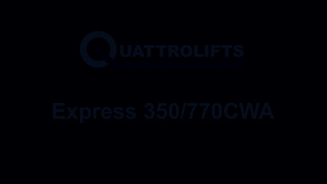 Express 770CWA Preformed Panel