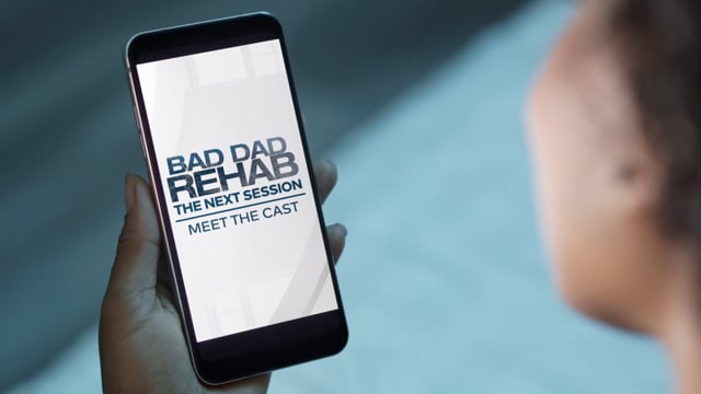 Bad Dad Rehab: Next Session_Lamman Rucker (IGTV)