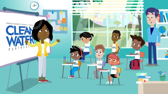 Clean Water Partnership Explainer Vimeo cover