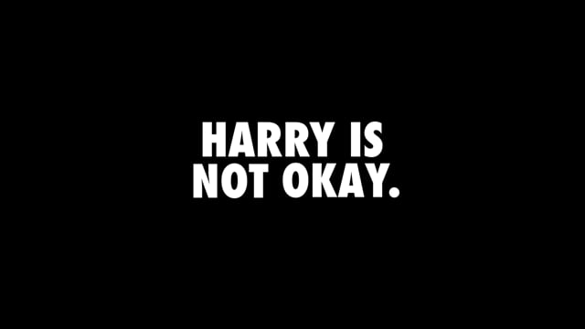 Harry Is Not Okay (teaser)