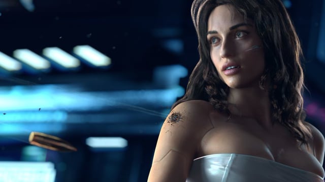 Cyberpunk 2077 