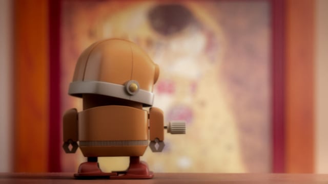 A Story About Robots