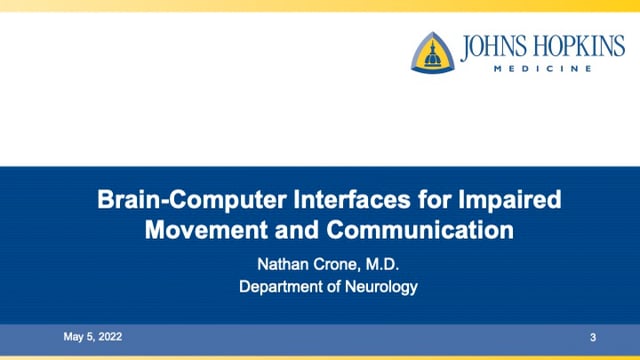 Brain-Computer Interfaces for Communication Impairments Screen Grab