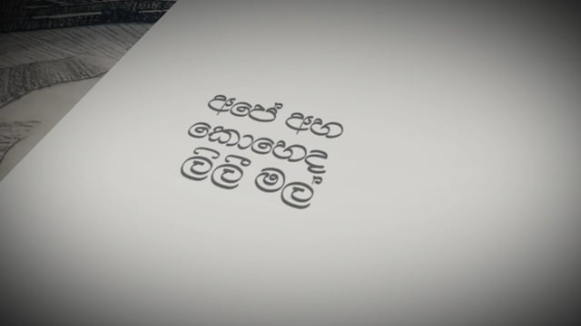 Lili Mal Book Animation
