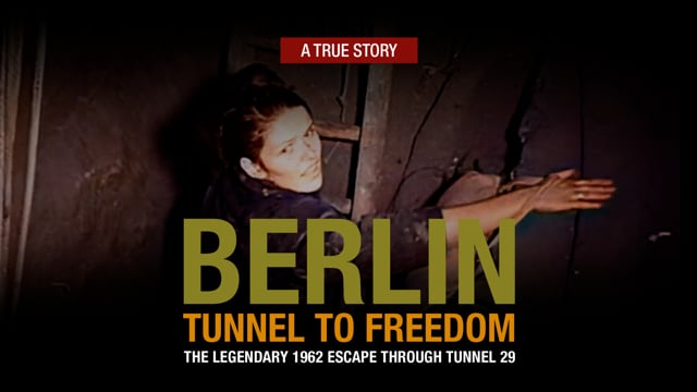 Trailer Tunnel to Freedom