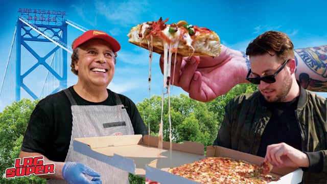 The Pizza City You've Never Heard Of (Trailer)