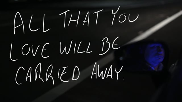 All That You Love Will Be Carried Away (2019)