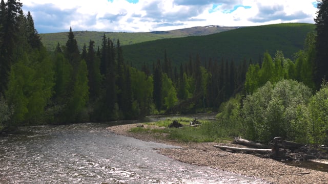 Chena Hot Springs Resort video 1