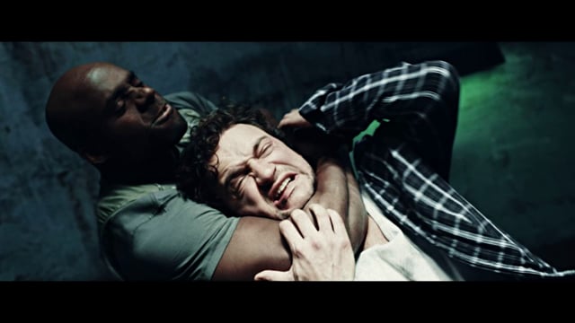 In the deathroom - trailer