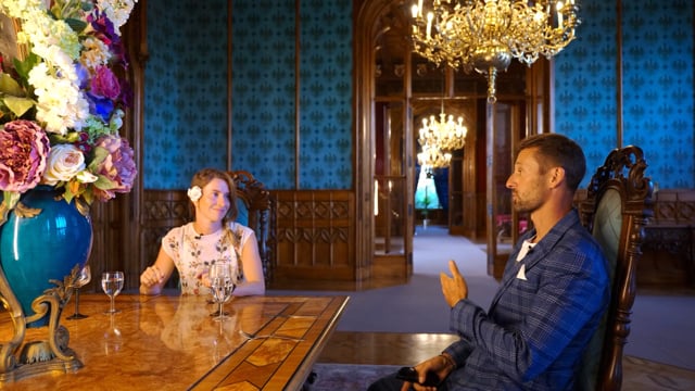 Běhej lesy 2021 Lednice - reportáž ze zámku!