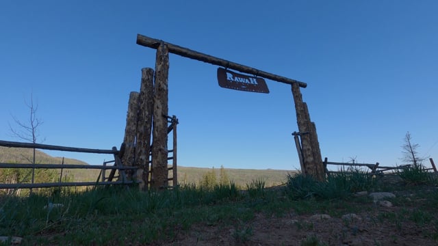 Rawah Wilderness Ranch video 1