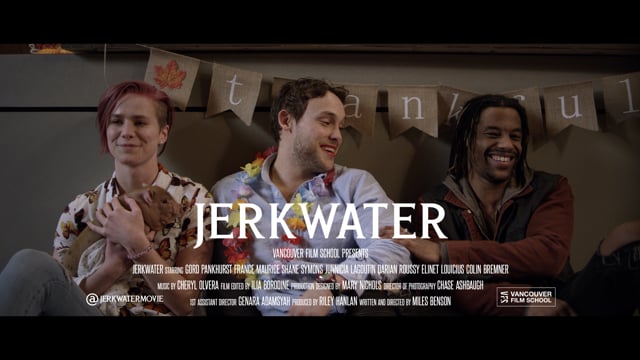 JERKWATER | Short Film | Official Trailer