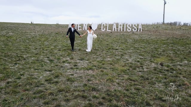 ADEN & CLARISSA